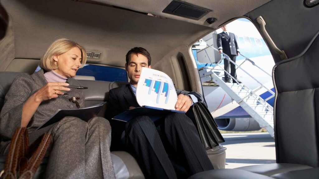 Hamilton Limo Service - Airport Limo
