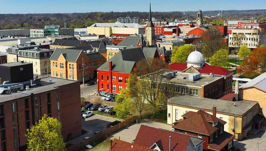 Brantford Ontario