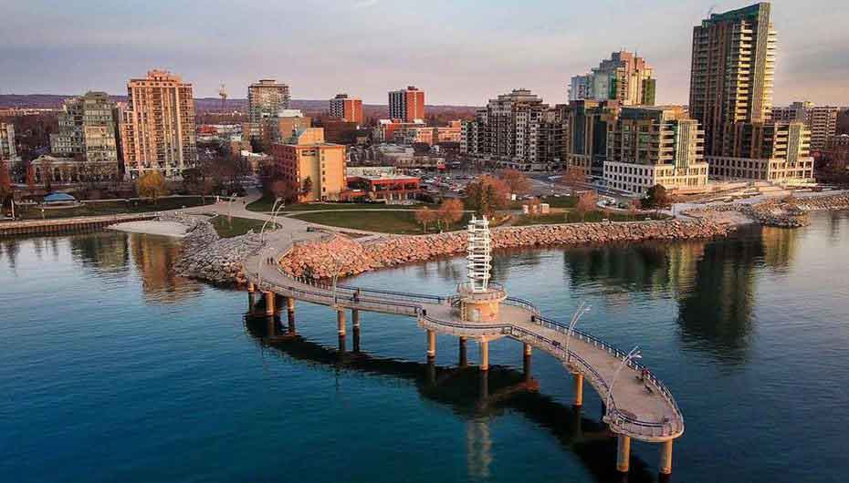 Burlington Ontario
