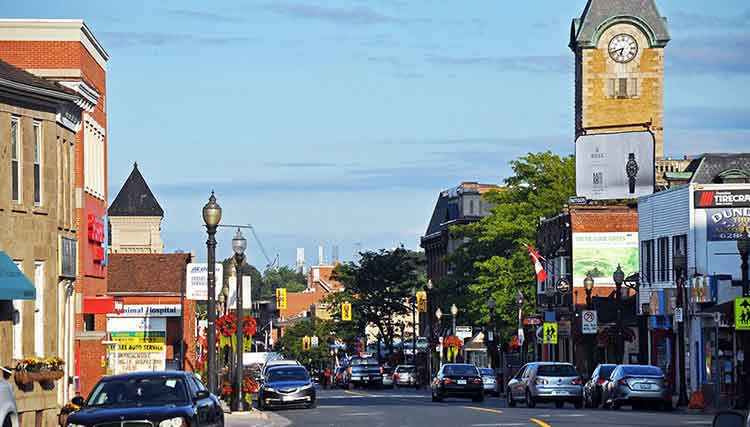 Dundas Ontario