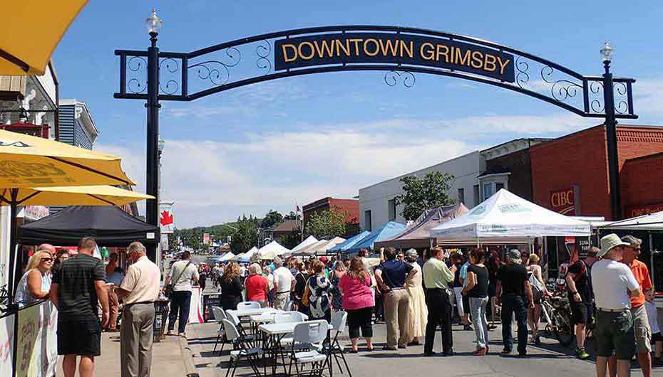Grimsby Ontario