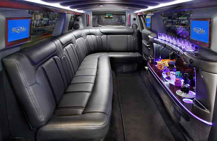 Grimsby limousine service
