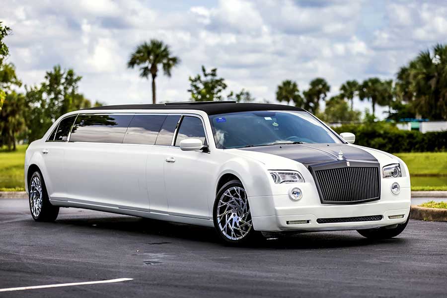 Airport Limo Service Stoney Creek
